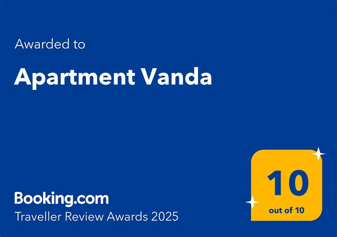 Apartment Vanda Matulji 0*,